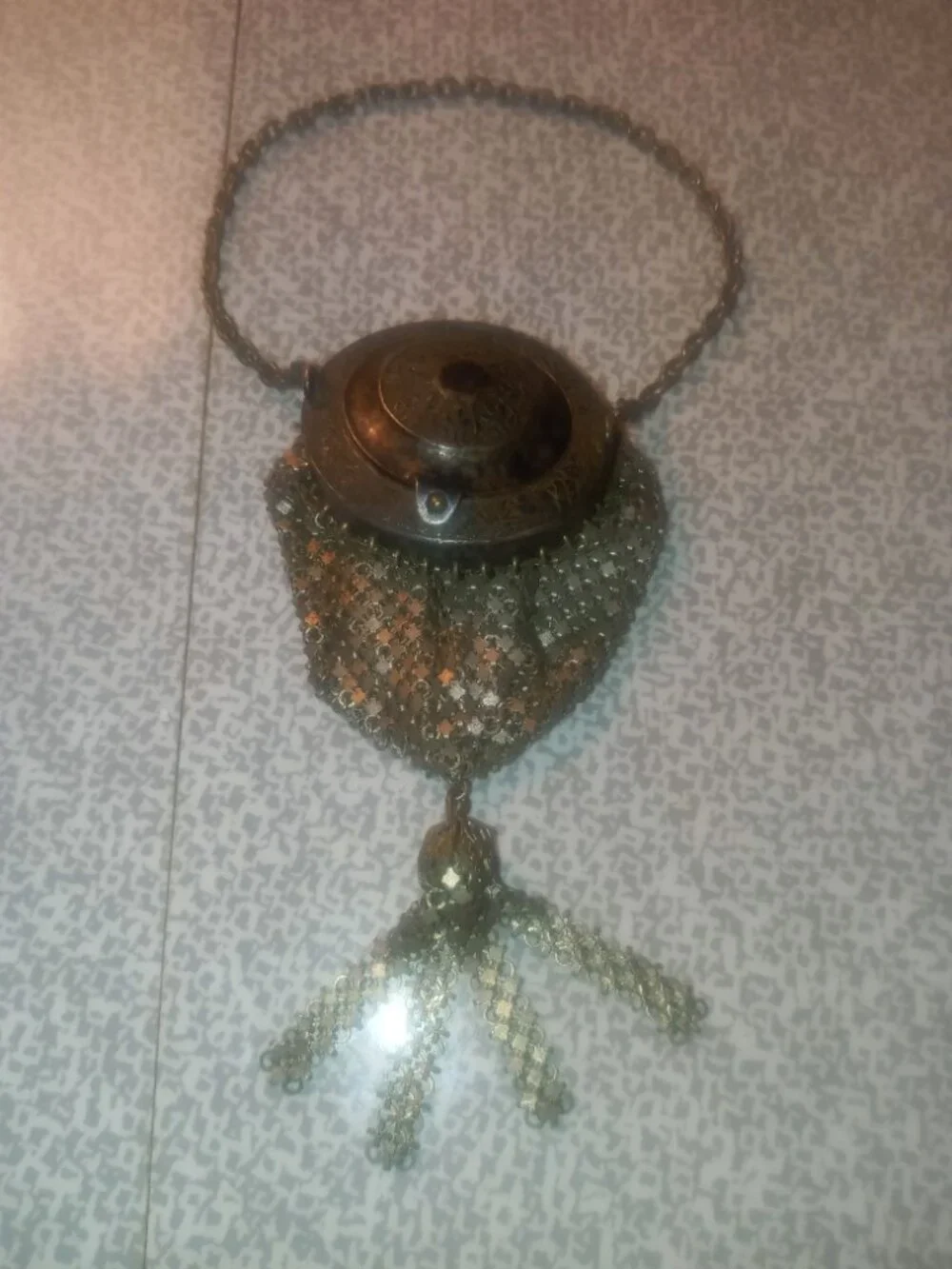 Vintage coin purse (Circa 1920's)